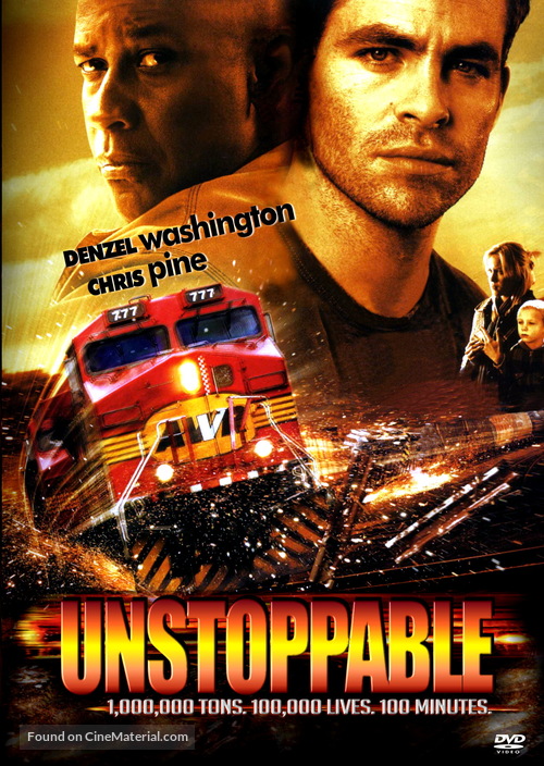 unstoppable full movie